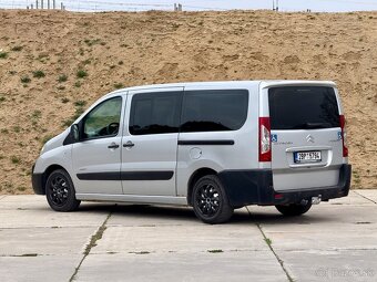 Citroen Jumpy Long 2.0HDI 88kW | 2008 | Camper | 188tisKm - 6