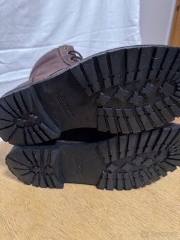 Tommy Hilfinger Zimné kožené veľ 44 - 6