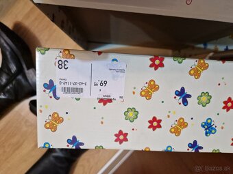 Dievcenske čizmy - 6