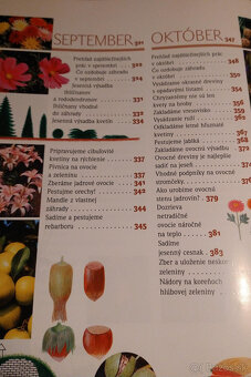 Radoslav Šrot - Rok v našej záhrade - 6