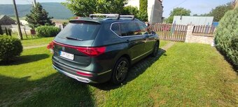 Seat Tarraco 2.0 tdi 140kw 4motion, excellent 7miest dsg - 6