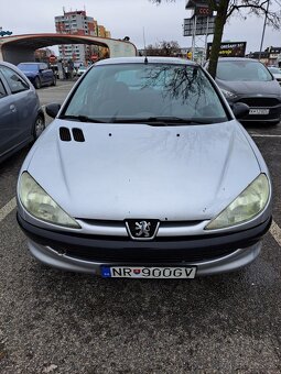 Peugeot 206 - 6