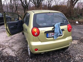 Chevrolet spark - 6