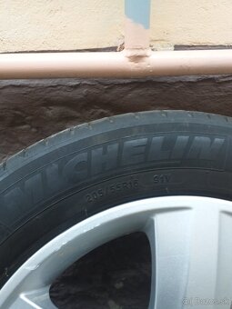 Elektróny 16" octavia1  205/55 R16 - 6