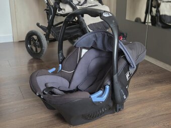 Kočík 3v1 Concord Fusion Scout - 6