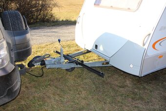 obytny prives Hymer 4 osoby 1200kg - 6