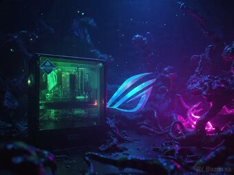 ❄️Herný retro PC Intel i7 6700 + GTX 1060 ❄️ - 6