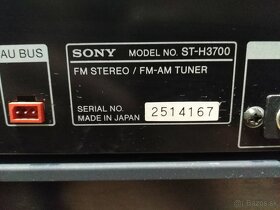 Retro veza Sony MHC-2700 - 6