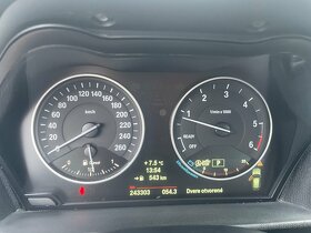 BMW 120d Automat 8 st., 135 kW ,r.v. 2014 - 6