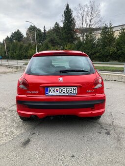 Predám Peugeot 206+ - 6