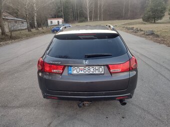 Predám Honda Accord r.v 2009 s motorom 2.2 i-DTEC - 6