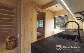 Na predaj dizajnová horská chata, Bobrovec - 6