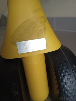 Berg Sparx odrazadlo so sklap. pedalmi 2 v 1 - 6