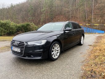 Audi A6 C7 2.0 TDI 140Kw 2015 Facelift - 6