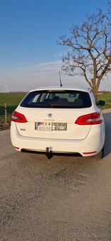 Peugeot 308 SW 3/2020 1.2 puretech 81kw - 6