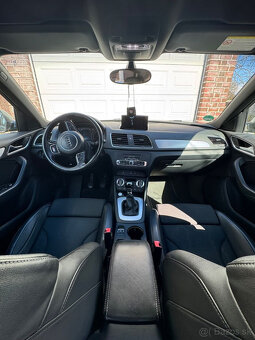 Audi Q3 2.0 TDI S Line r.v 2013 bixenon navi - 6