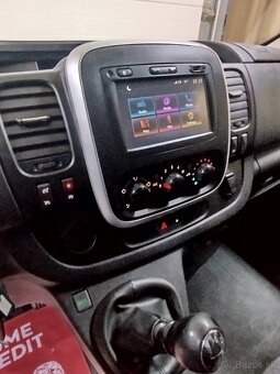 Fiat Talento L2H1 Webasto - 6