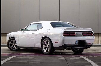 Challenger Dodge - 6