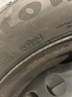 Letné pneu s diskami 205/55 r16 - 6