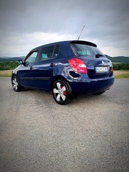Škoda Fabia 1,2 Tsi šport - 6