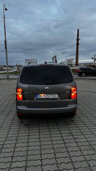 VW Touran 1,9 TDI - 6