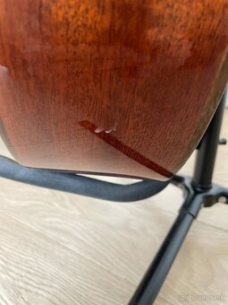Klasická gitara 4/4 Martinez + obal - 6