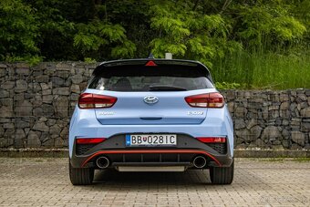 Hyundai i30 N 2.0 T-GDi N Performance A/T. - 6