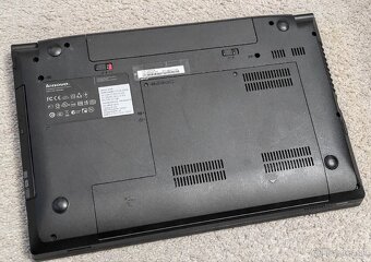 Lenovo B590, CPU 2,4GHz, 4GB RAM, 120 SSD - 6