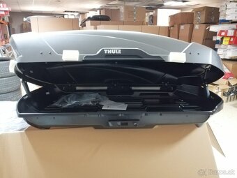Strešný box Thule Motion XT M Titan - aktuálne do zmazania - 6