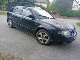 Predám Audi A4 b6 1.9 ,96kw automat - 6