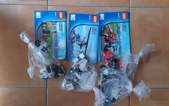 Lego City 60047 Policajná stanica. BEZ KRABICE. - 6