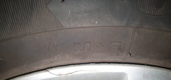 Pneumatiky GoodYear Ultragrip 8195/65R15 95T - 6