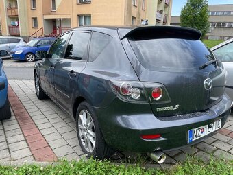 Mazda 3 BK 1.6 77kw LPG - 6