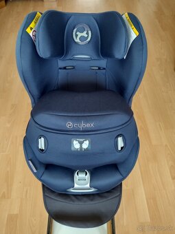 Cybex Sirona Platinum - 6