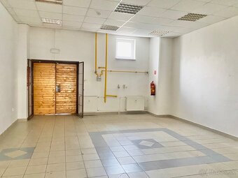 Na prenájom obchodné priestory Necpaly, 135 m2, Prievidza - 6