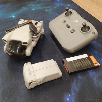DJI mini 3 - 6