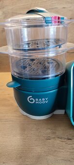 Babymoov nutribaby+ mixér 5 v 1 na príkrmy - 6