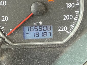 Vw Polo 1,6 benzin - 6