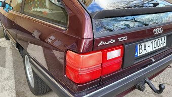 Predam Audi 100 Cigaro Avant - 6
