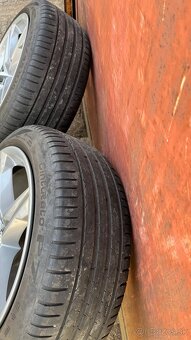 🟡Letná sada 5x112 r18 Audi S5 - 6