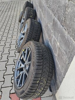 Zimna sada kolies tesla model 3 r18 - 6