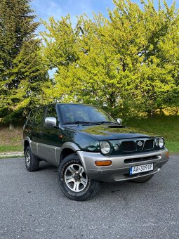 ✅Nissan Terrano II 2.7 tdi - 6