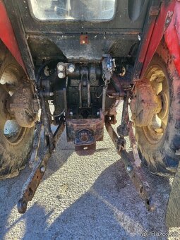 Predam traktor zetor 7245 s TP,ŠPZ,STK,EK - 6