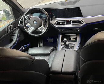 X5 M packet 195 kW 3.0 nafta - 6