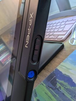XP-Pen grafický tablet Artist 15.6 - 6