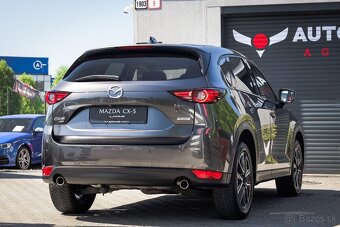 Mazda CX-5 2.5 Skyactiv-G194 Revolution PLUS AWD A/T - 6