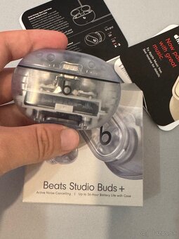 Beats Studio Buds Plus + - 6