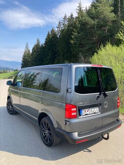 Predám Vw caravelle T6 4x4 - 6