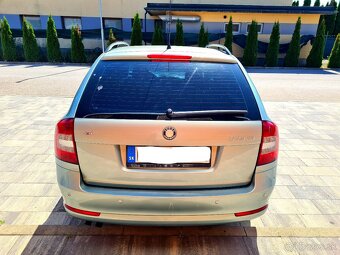 Predám Škoda Octavia 2 Combi Facelift 2.0 Tdi (103KW TOP - 6