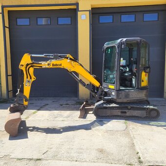 BOBCAT E26 2,6t , 2017 - 6